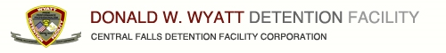 Donald W. Wyatt Detention Facility Logo